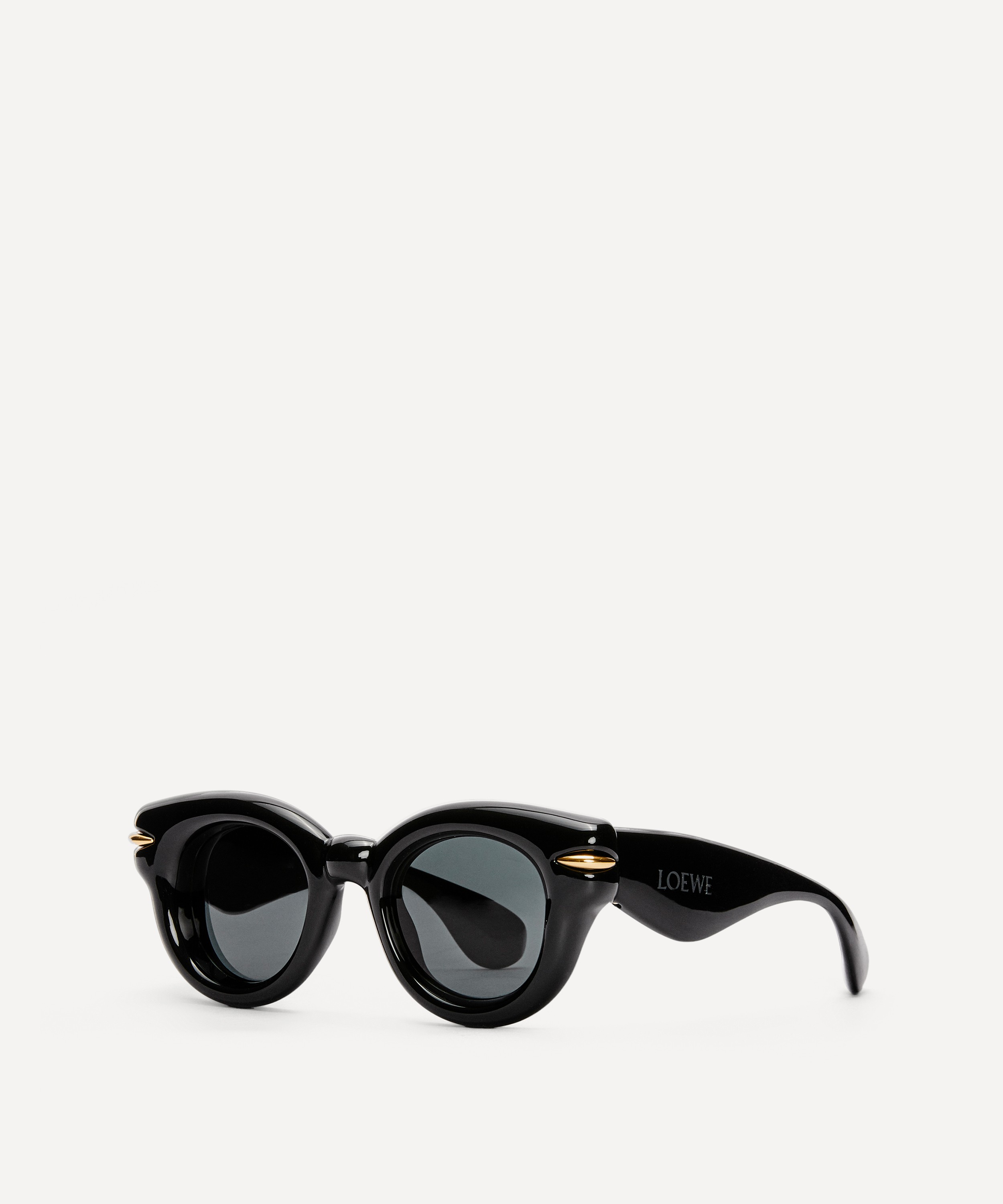 Loewe - Inflated Round Sunglasses image number 1