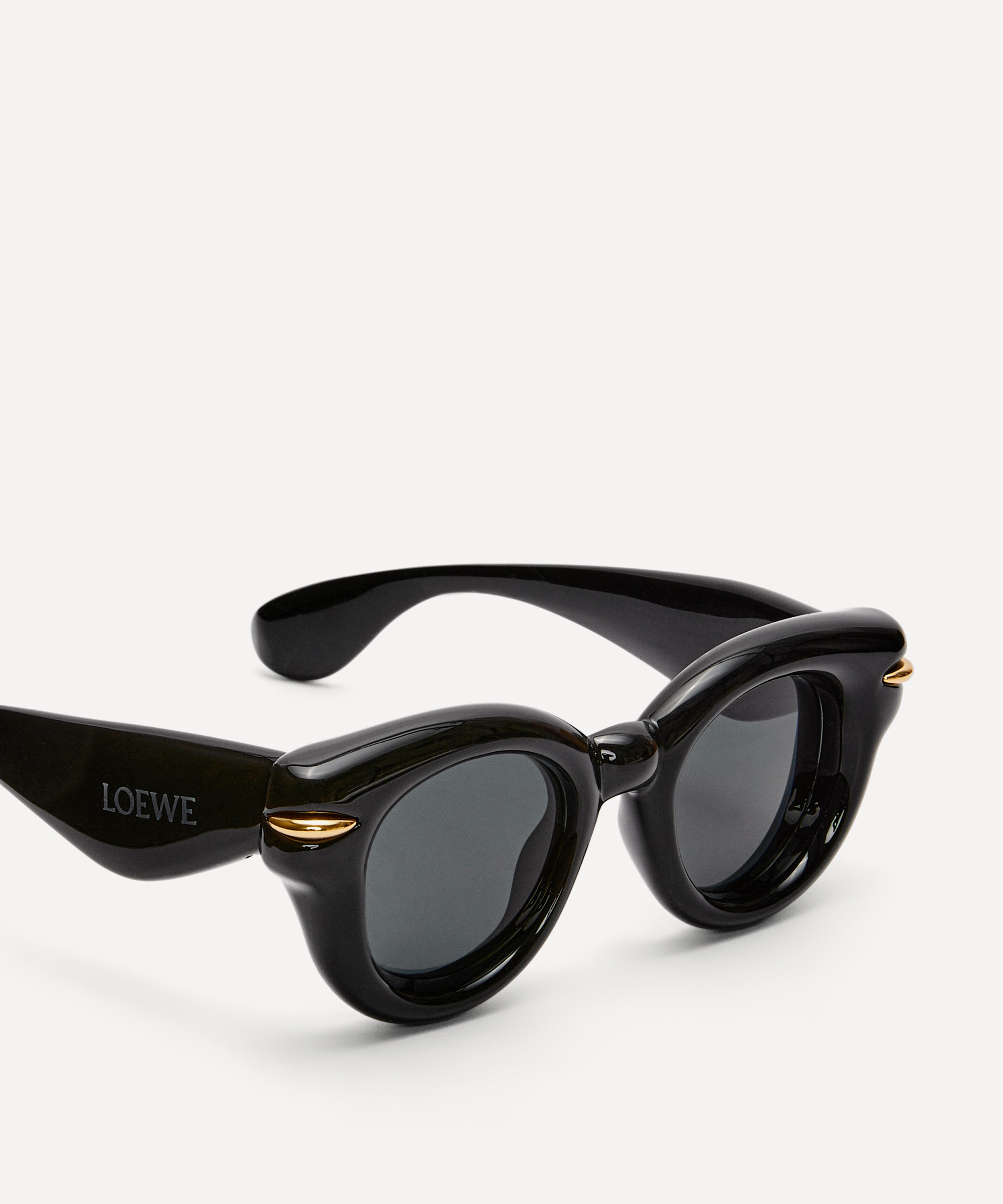 Loewe - Inflated Round Sunglasses image number 3