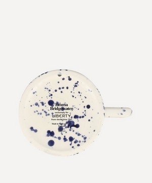 Emma Bridgewater - Blue Splatter Half Pint Mug image number 5