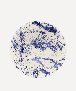 Emma Bridgewater - Blue Splatter Large Serving Bowl image number 3