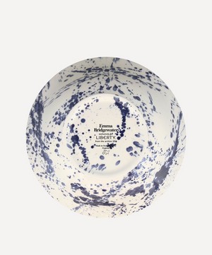 Emma Bridgewater - Blue Splatter Large Serving Bowl image number 4