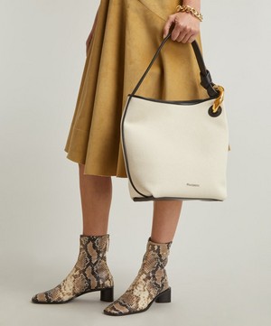 JW Anderson - Chain Bucket Bag image number 1