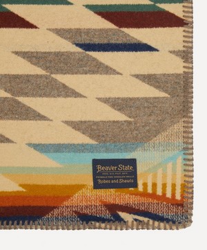Pendleton - Summerland Jacquard Blanket image number 2