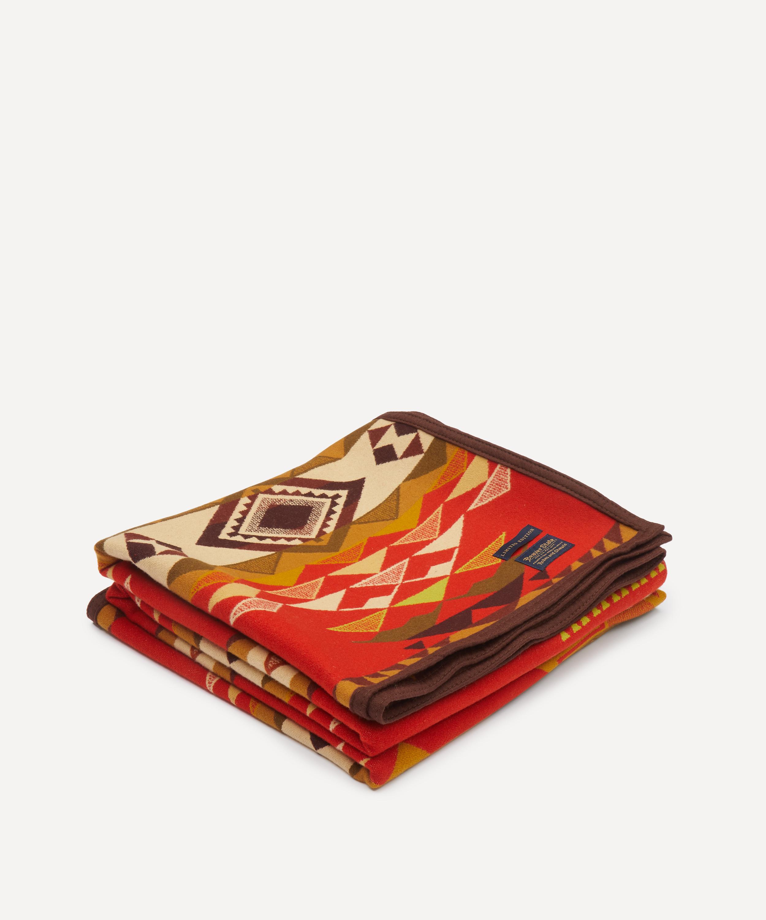 Pendleton - Limited Edition Highland Peak Jacquard Blanket image number 0