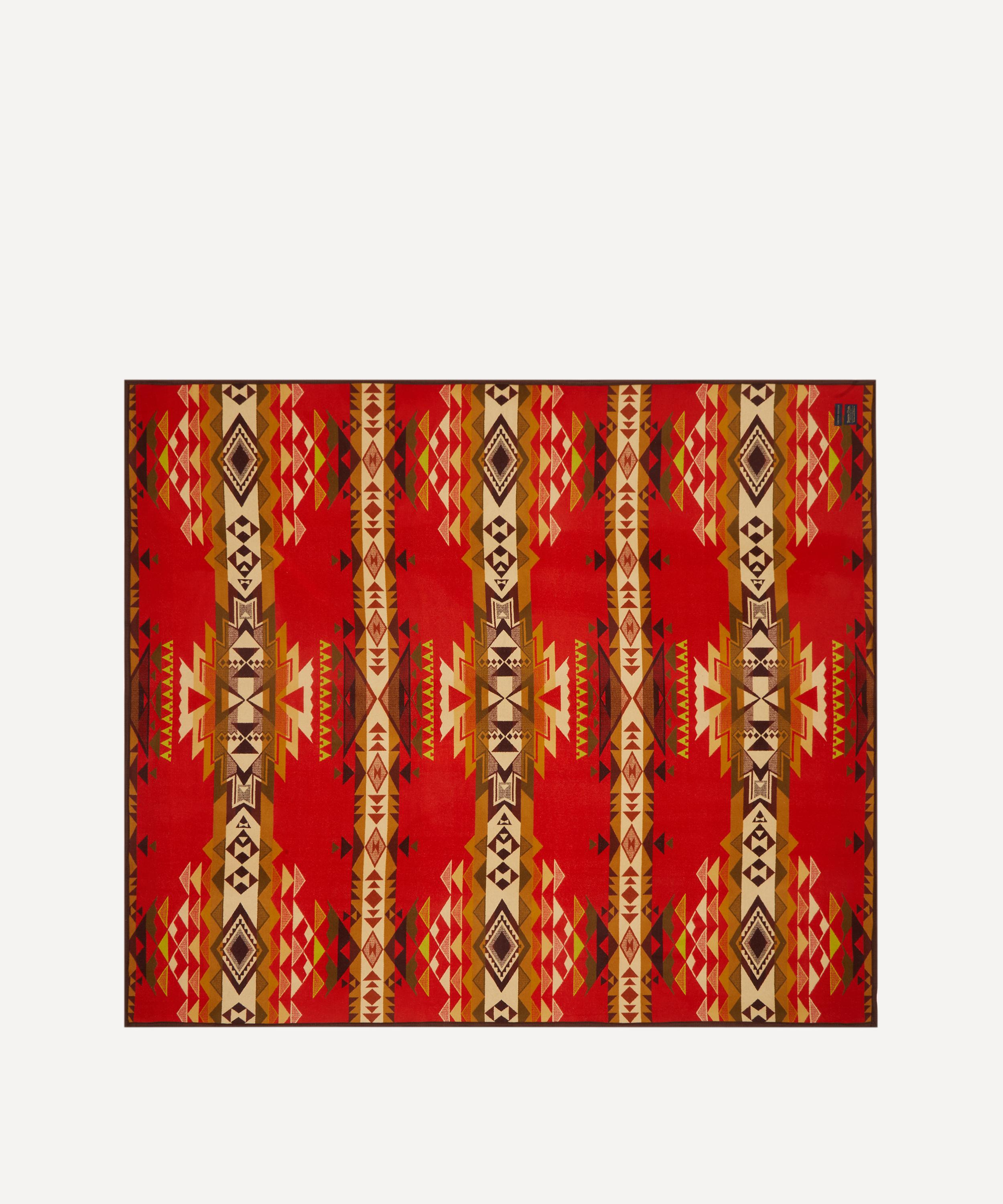 Pendleton - Limited Edition Highland Peak Jacquard Blanket image number 1