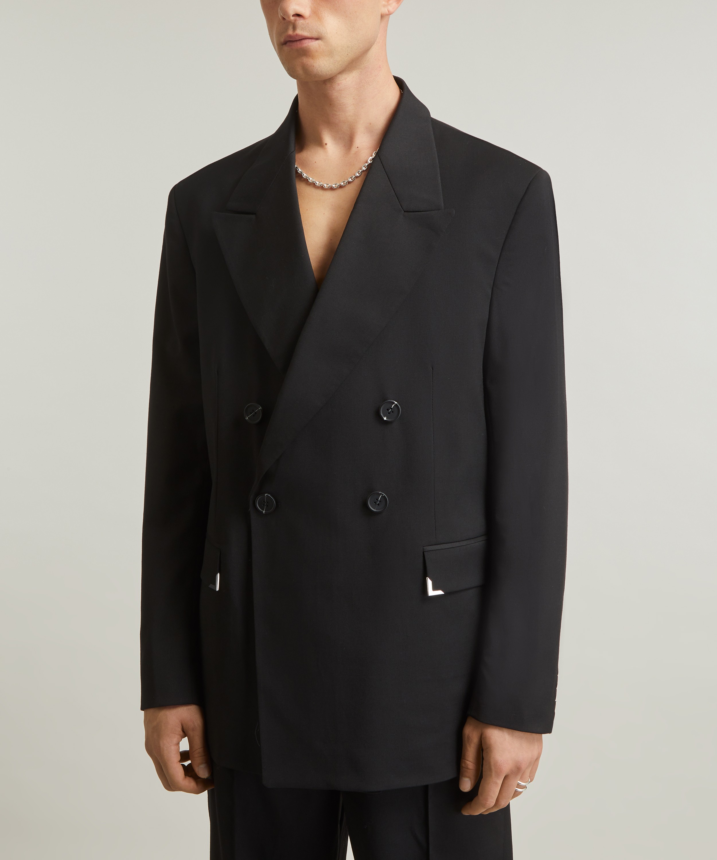 Han Kjobenhavn Boxy Suit Blazer | Liberty