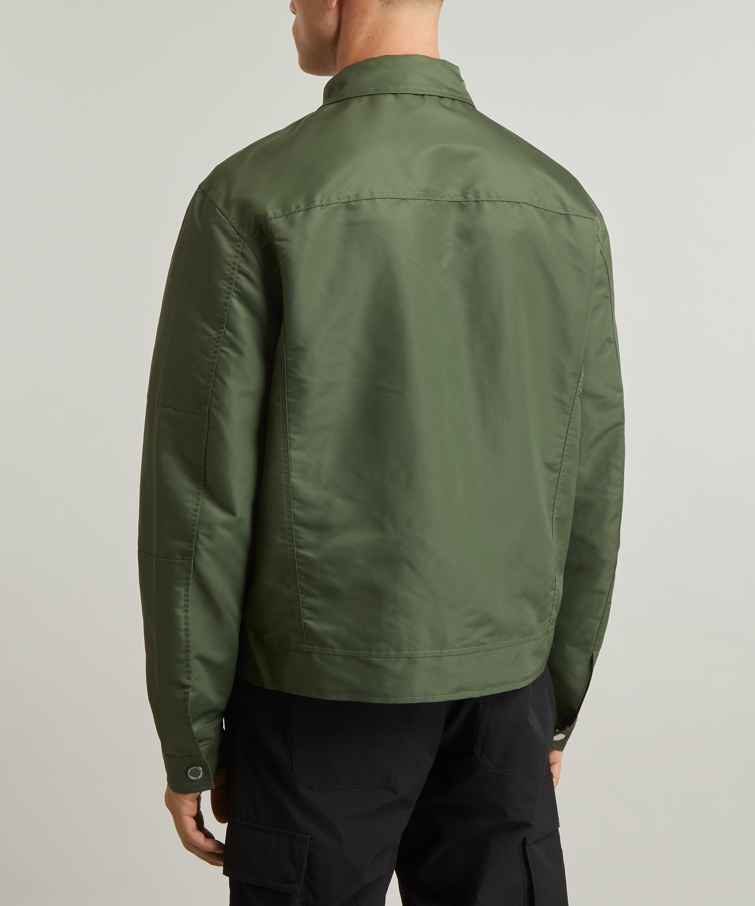 Han Kjobenhavn Nylon Boxed Cargo Jacket | Liberty