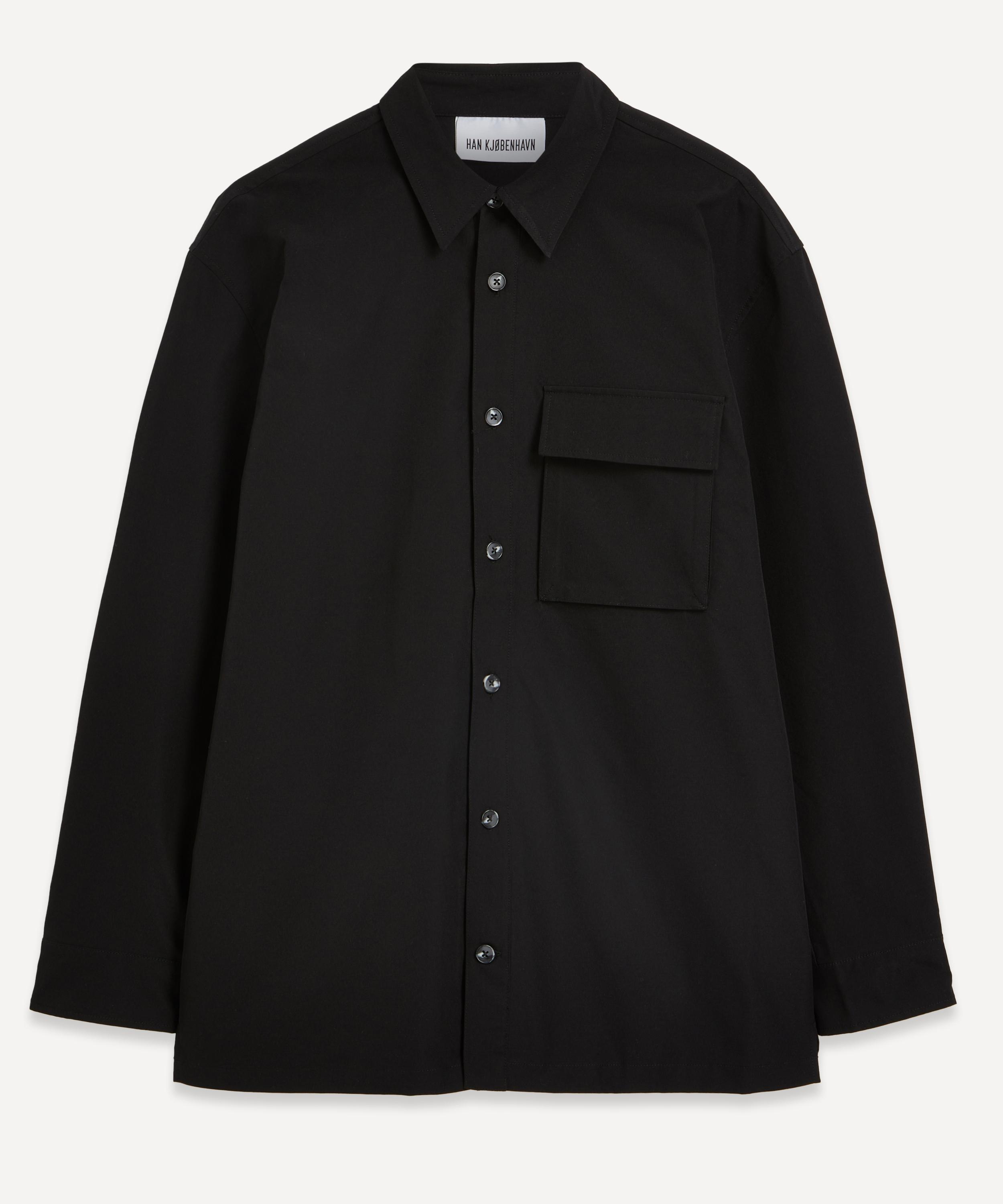 Han Kjobenhavn - Ripstop Cargo Shirt image number 0