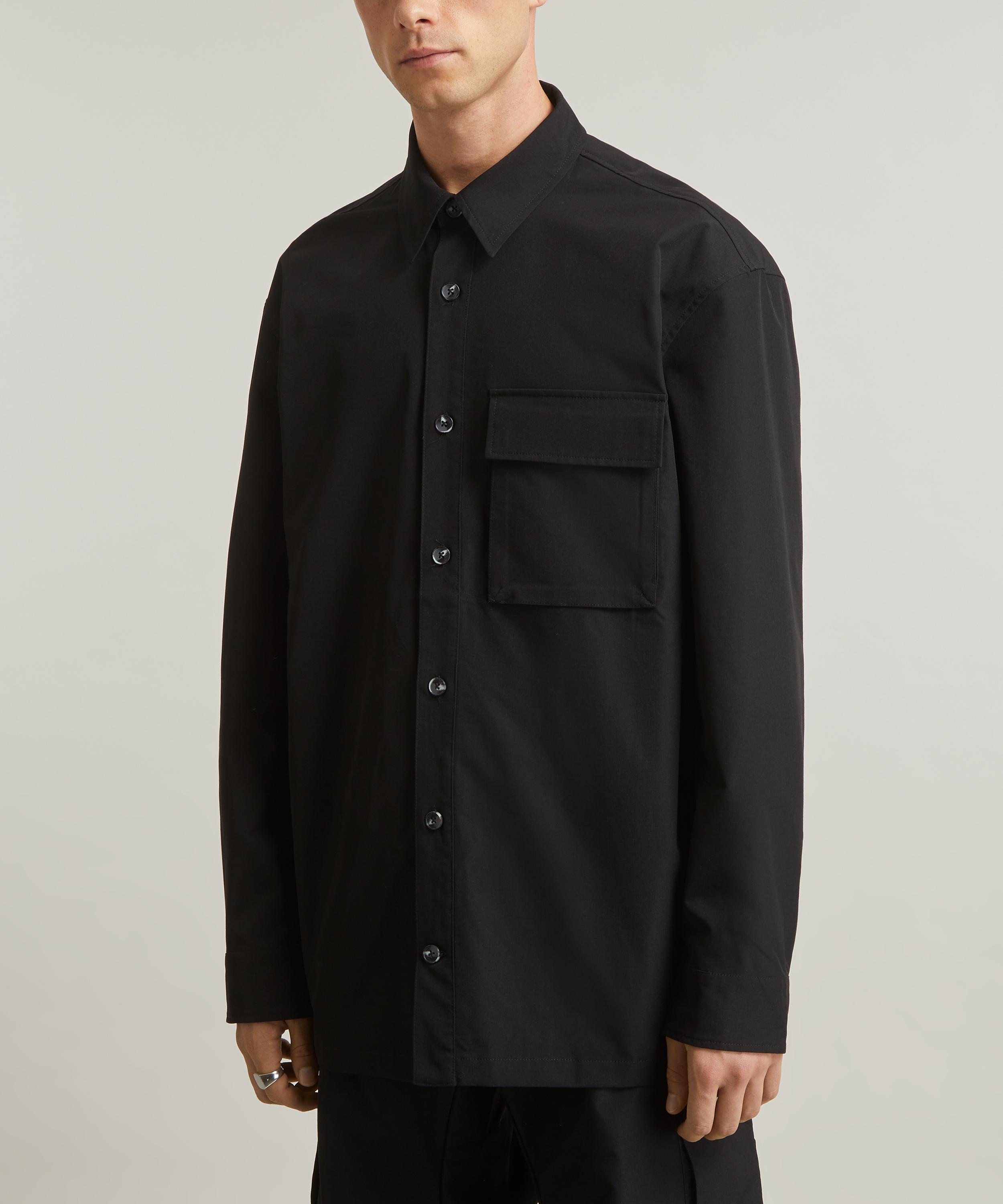 Han Kjobenhavn - Ripstop Cargo Shirt image number 2