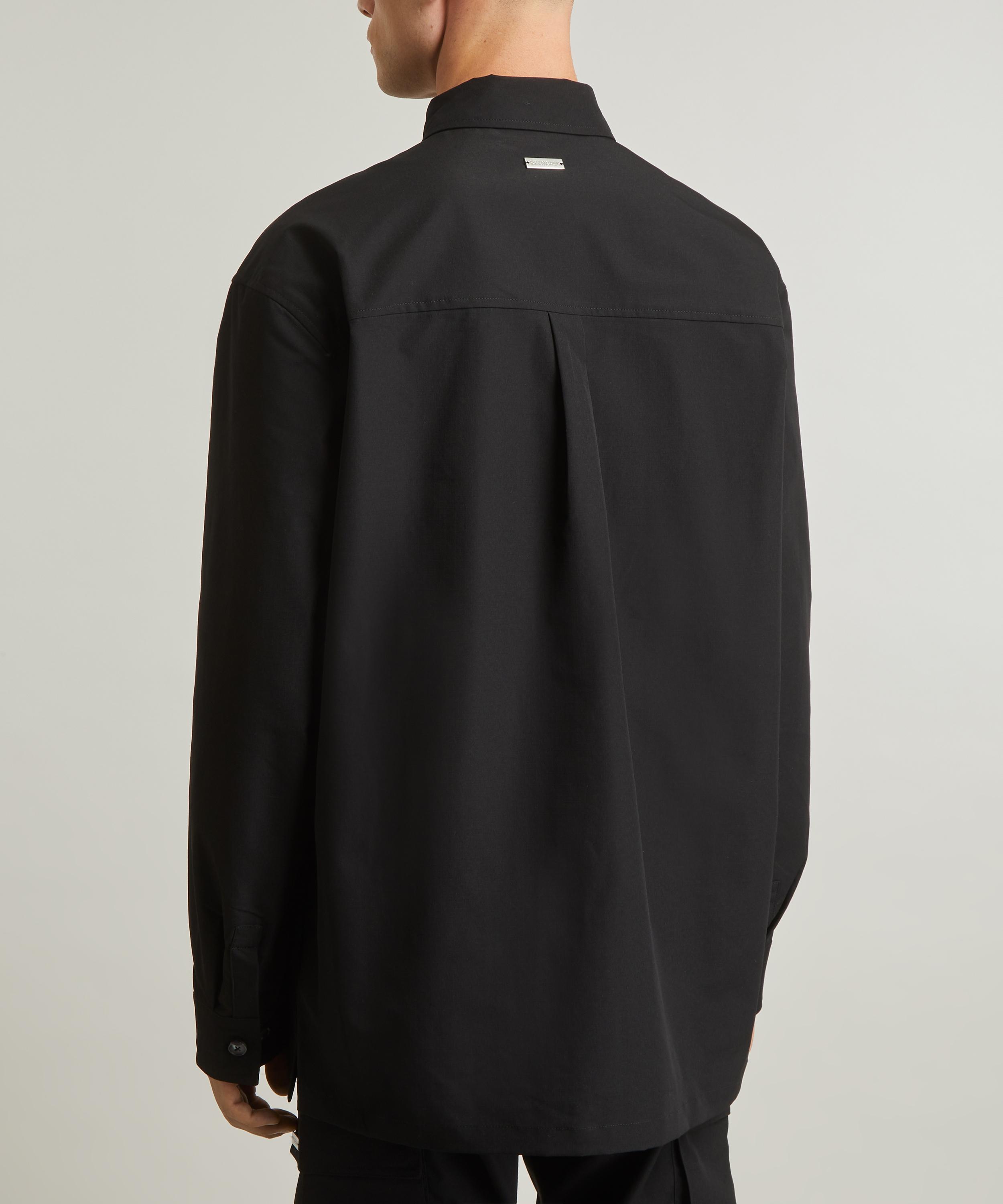 Han Kjobenhavn - Ripstop Cargo Shirt image number 3