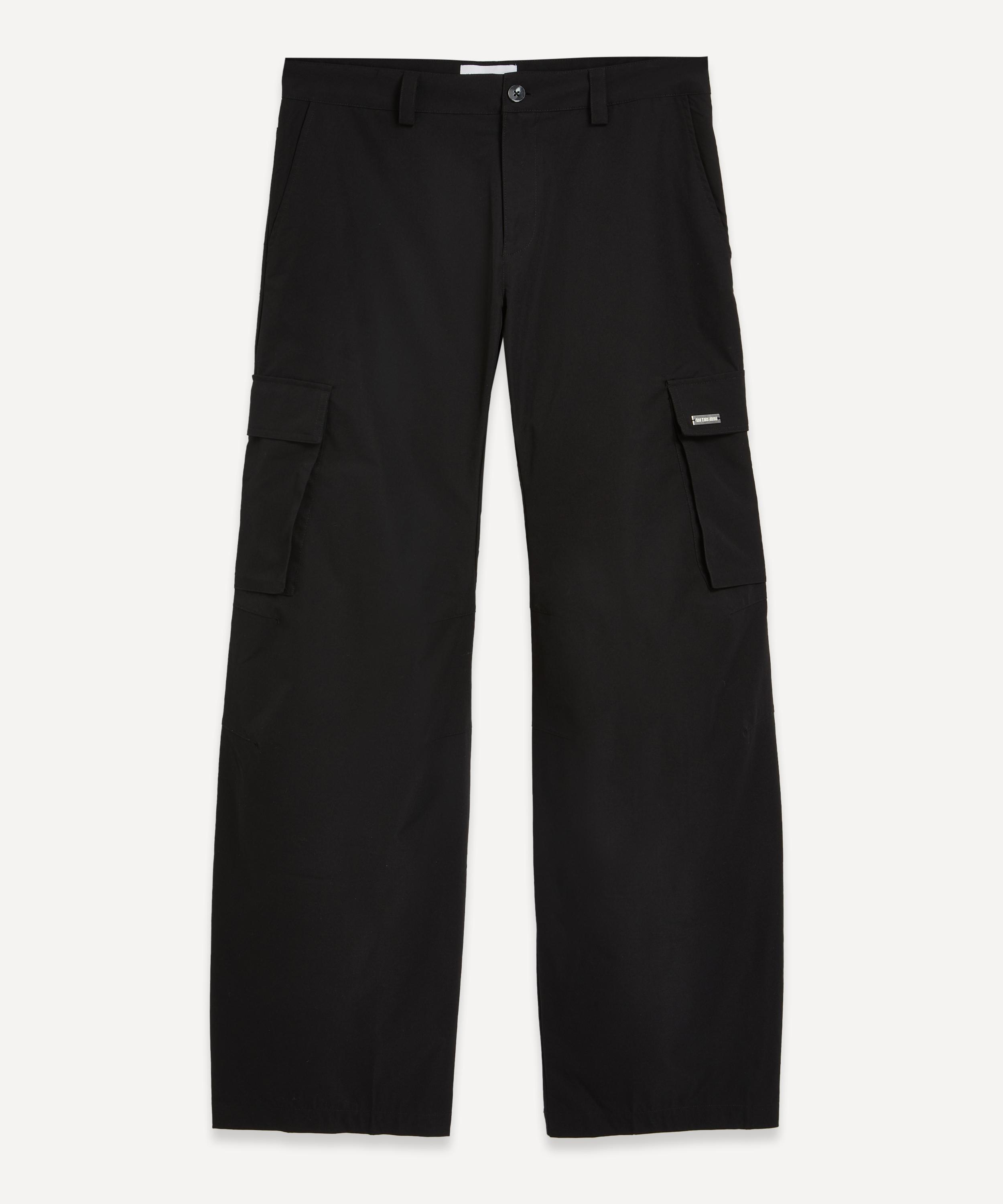 Han Kjobenhavn - Ripstop Cargo Trousers image number 