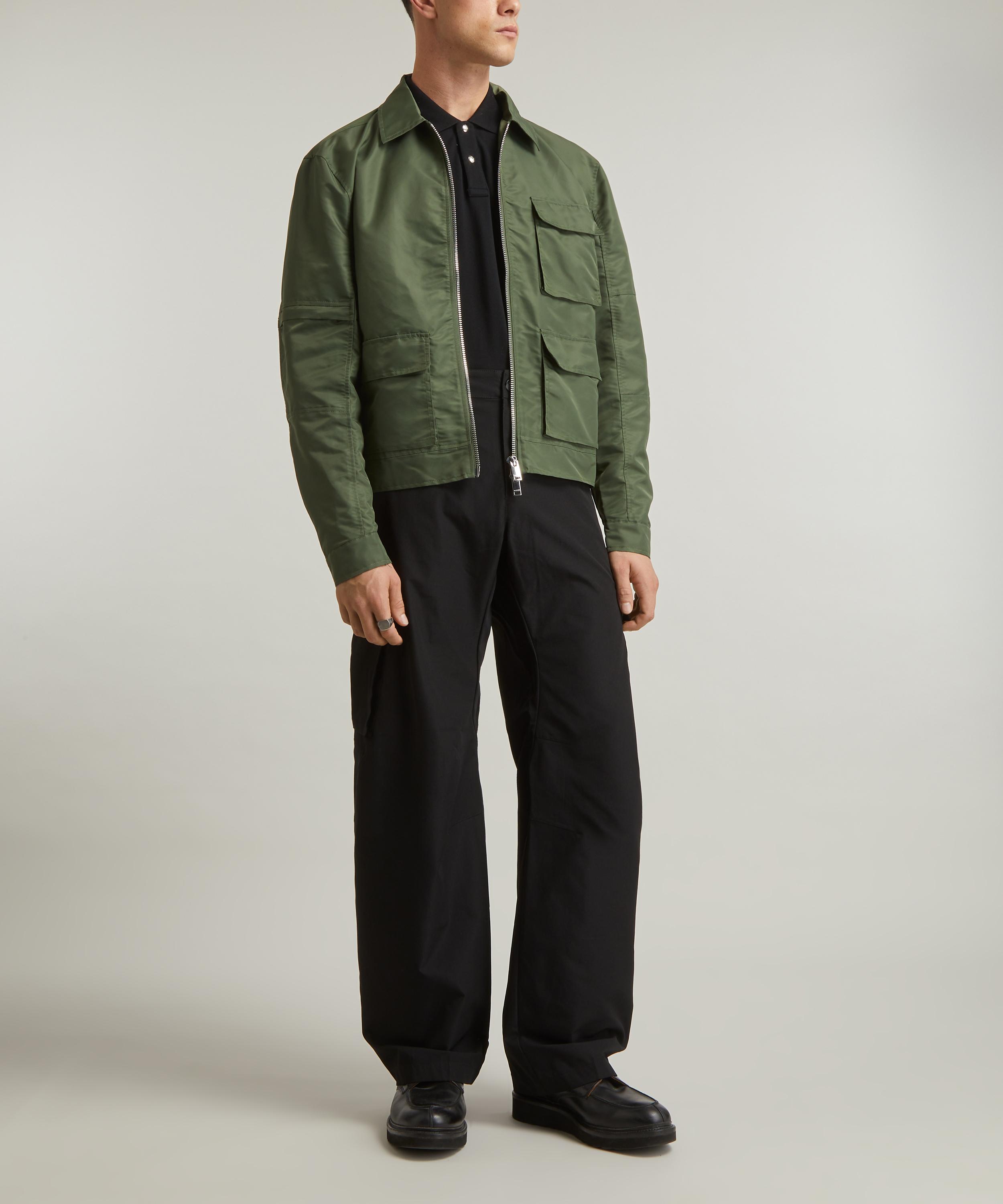 【関税込み】Han Kjobenhavn ブラック バギーパンツ Han Kjobenhavn Boxy Suit Trousers In Black - 45% Off