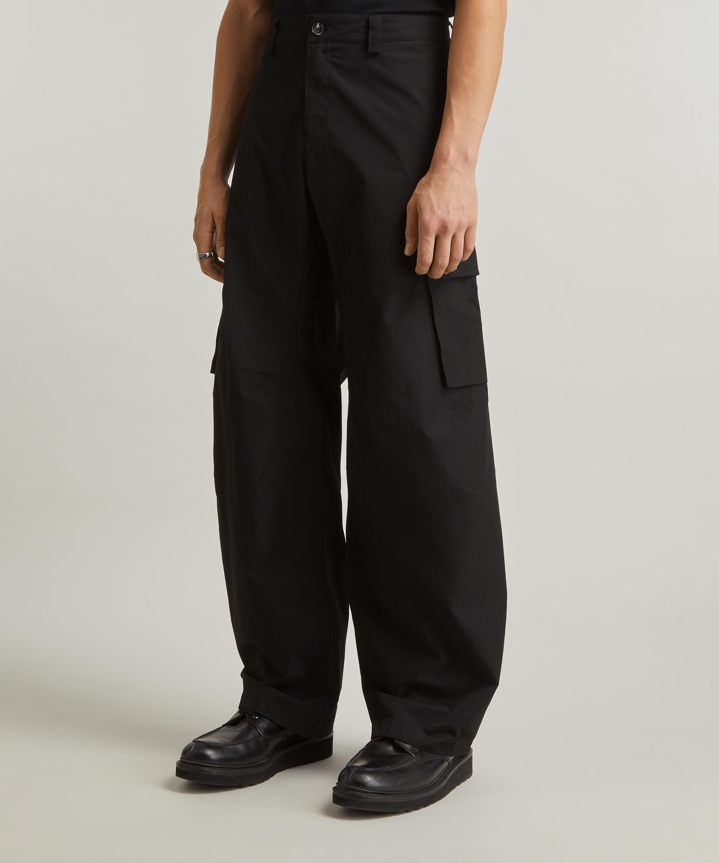 Han Kjøbenhavn Cotton Twill Cargo Trousers - Fabric of Society