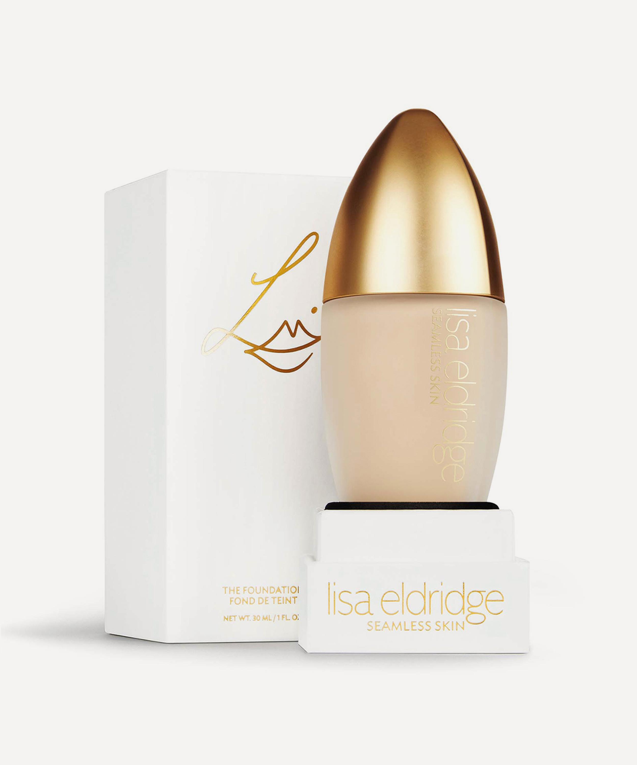 Lisa Eldridge Beauty - The Seamless Skin Foundation 30ml image number 4