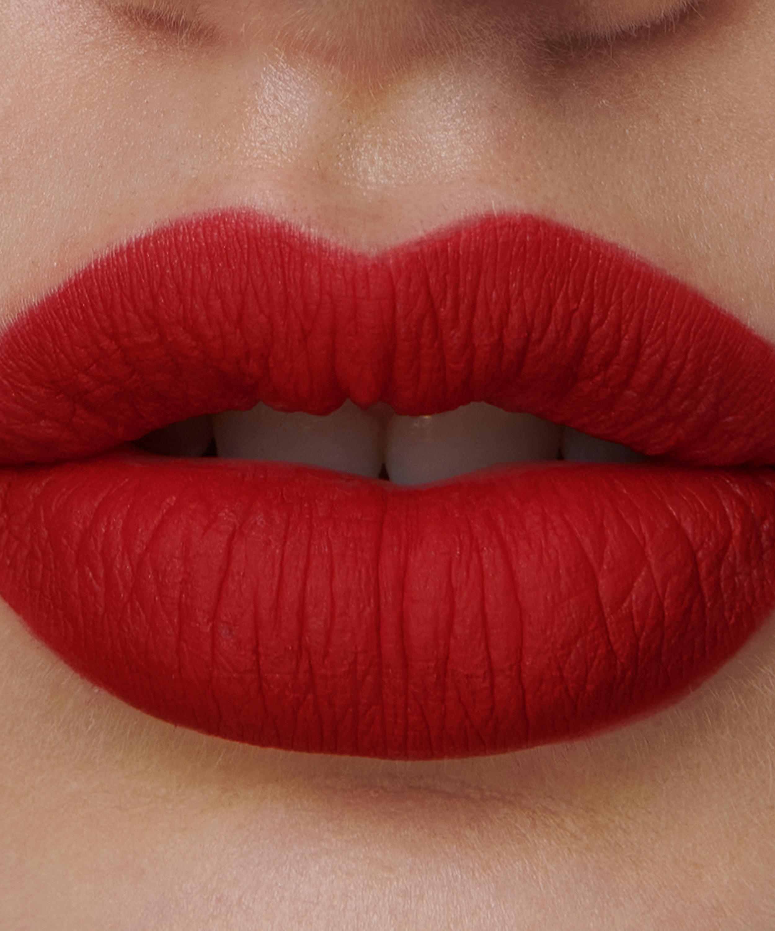 Lisa Eldridge Beauty - Velveteen Liquid Lip Colour 3ml image number 3