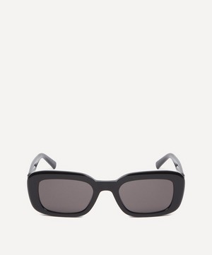 Saint Laurent - Rectangle Sunglasses image number 0