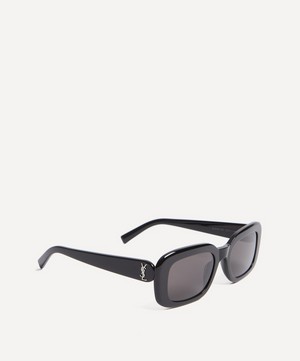 Saint Laurent - Rectangle Sunglasses image number 2