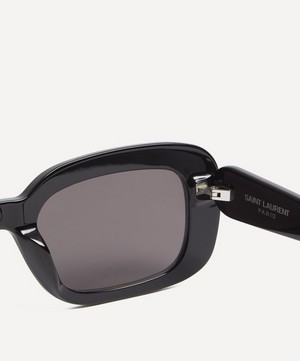 Saint Laurent - Rectangle Sunglasses image number 3