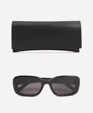 Saint Laurent - Rectangle Sunglasses image number 4