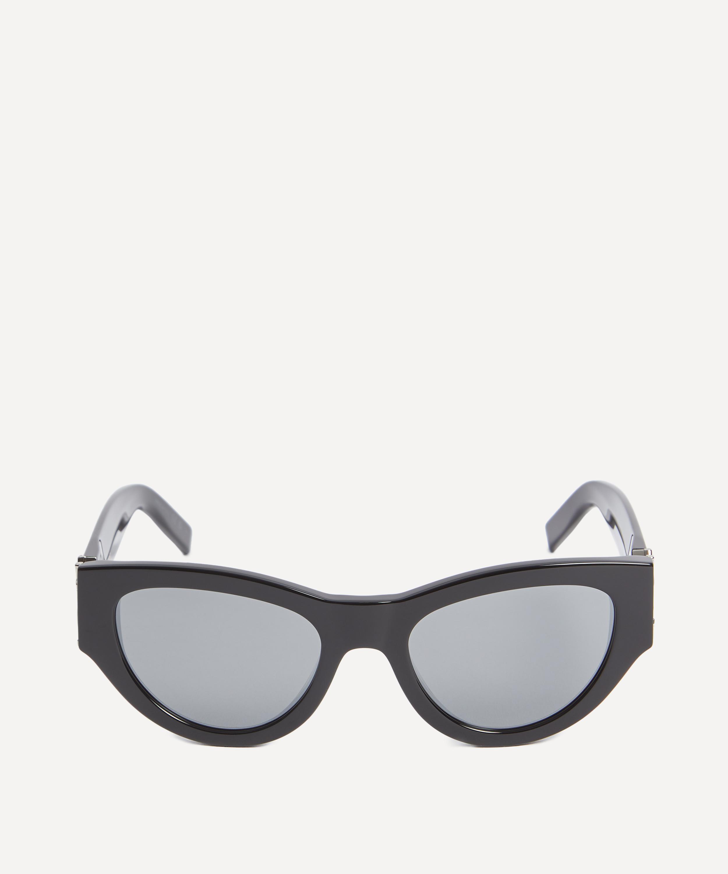 Saint Laurent - Cat-Eye Sunglasses image number 0