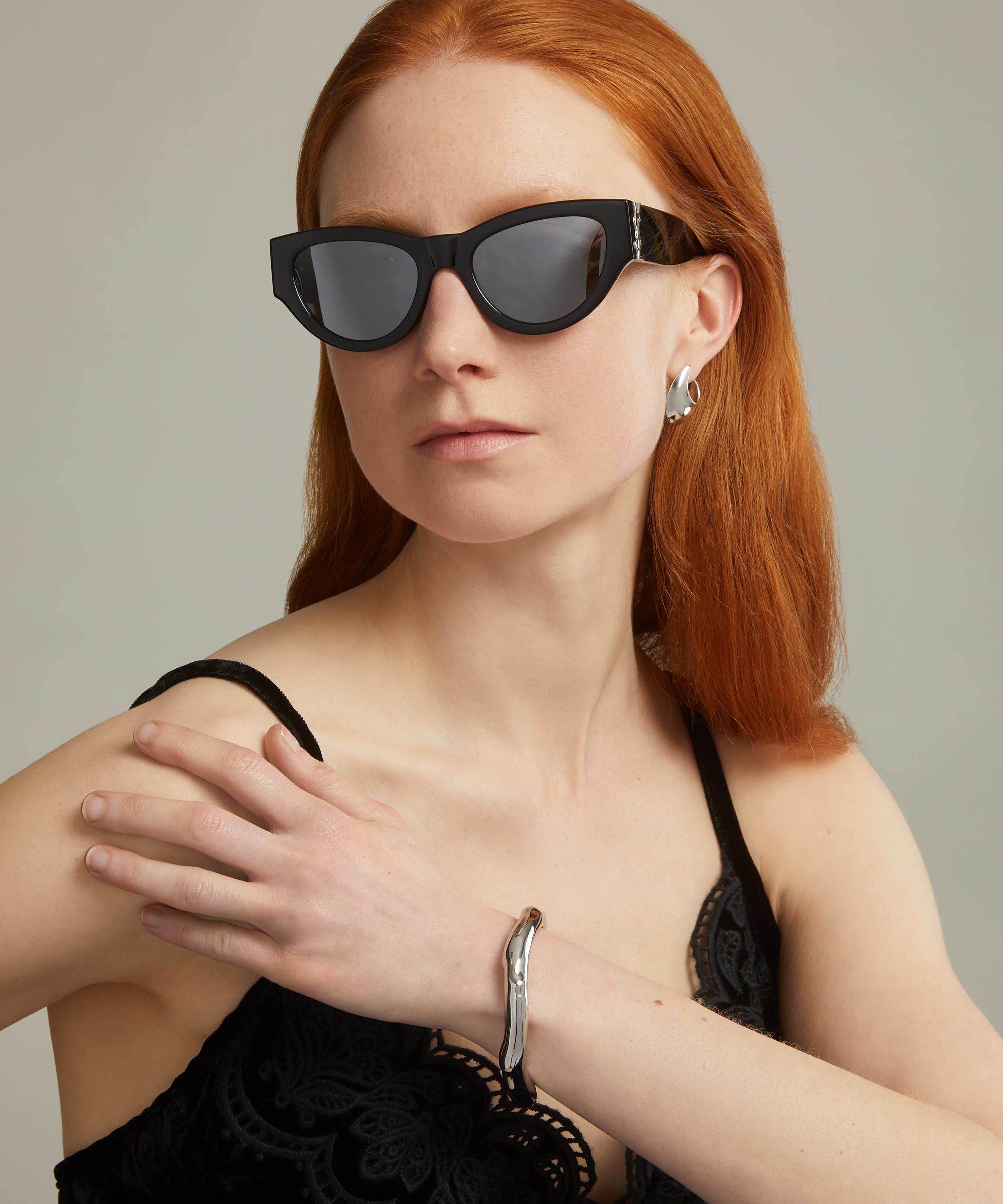 Saint Laurent - Cat-Eye Sunglasses image number 1