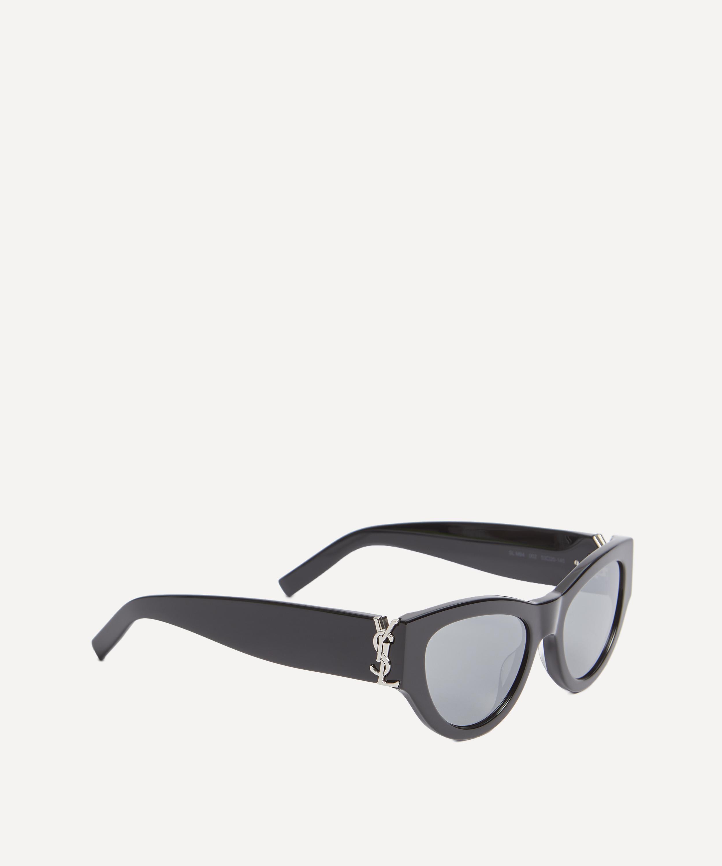 Saint Laurent - Cat-Eye Sunglasses image number 2