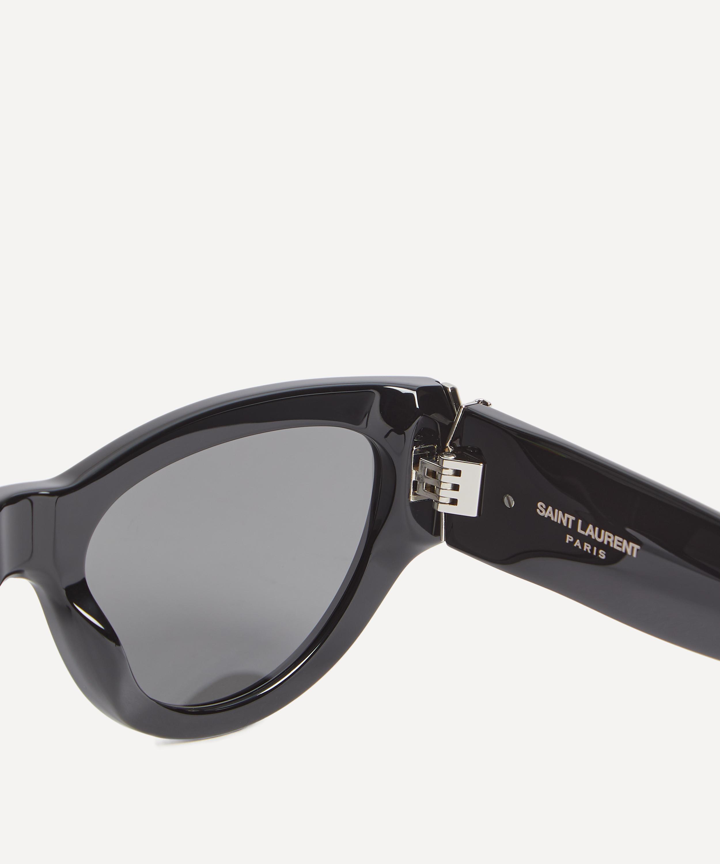 Saint Laurent - Cat-Eye Sunglasses image number 3