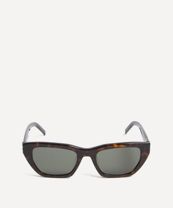 Saint Laurent - Cat-Eye Sunglasses image number null