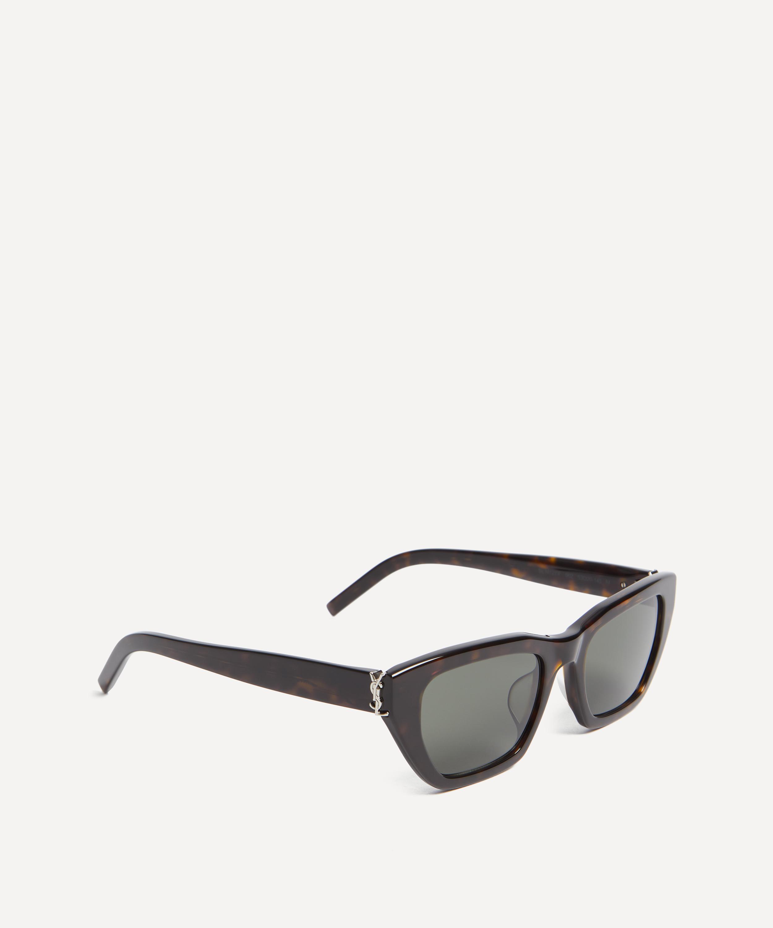 Saint Laurent - Cat-Eye Sunglasses image number 2