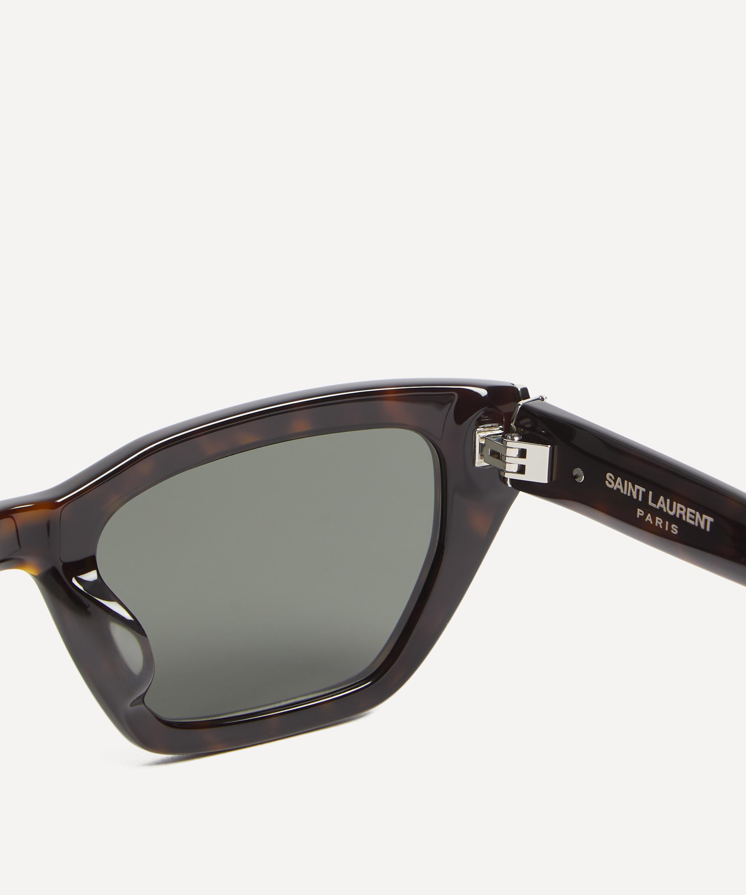 Saint Laurent - Cat-Eye Sunglasses image number 3