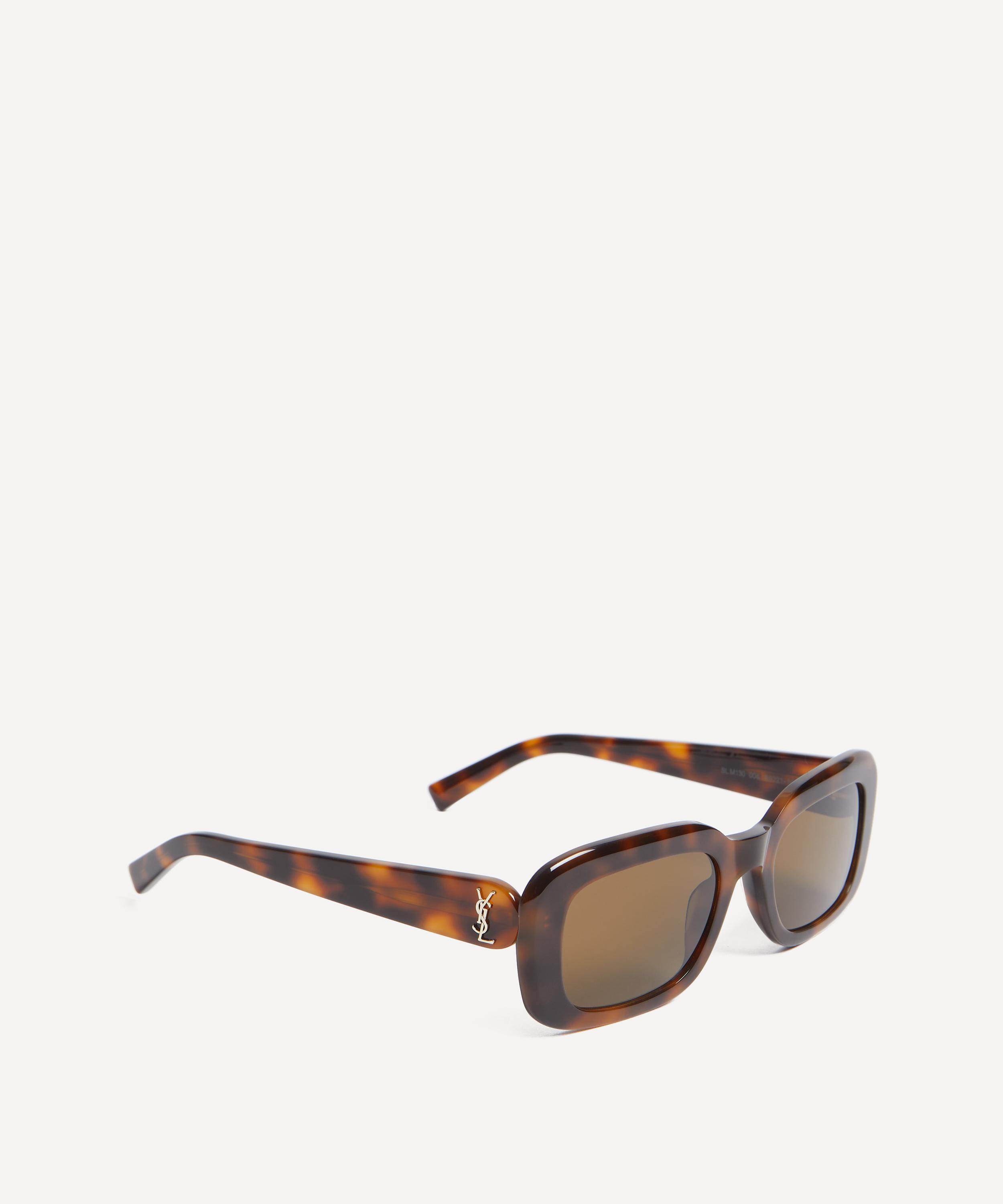 Saint Laurent - Rectangle Sunglasses image number 2