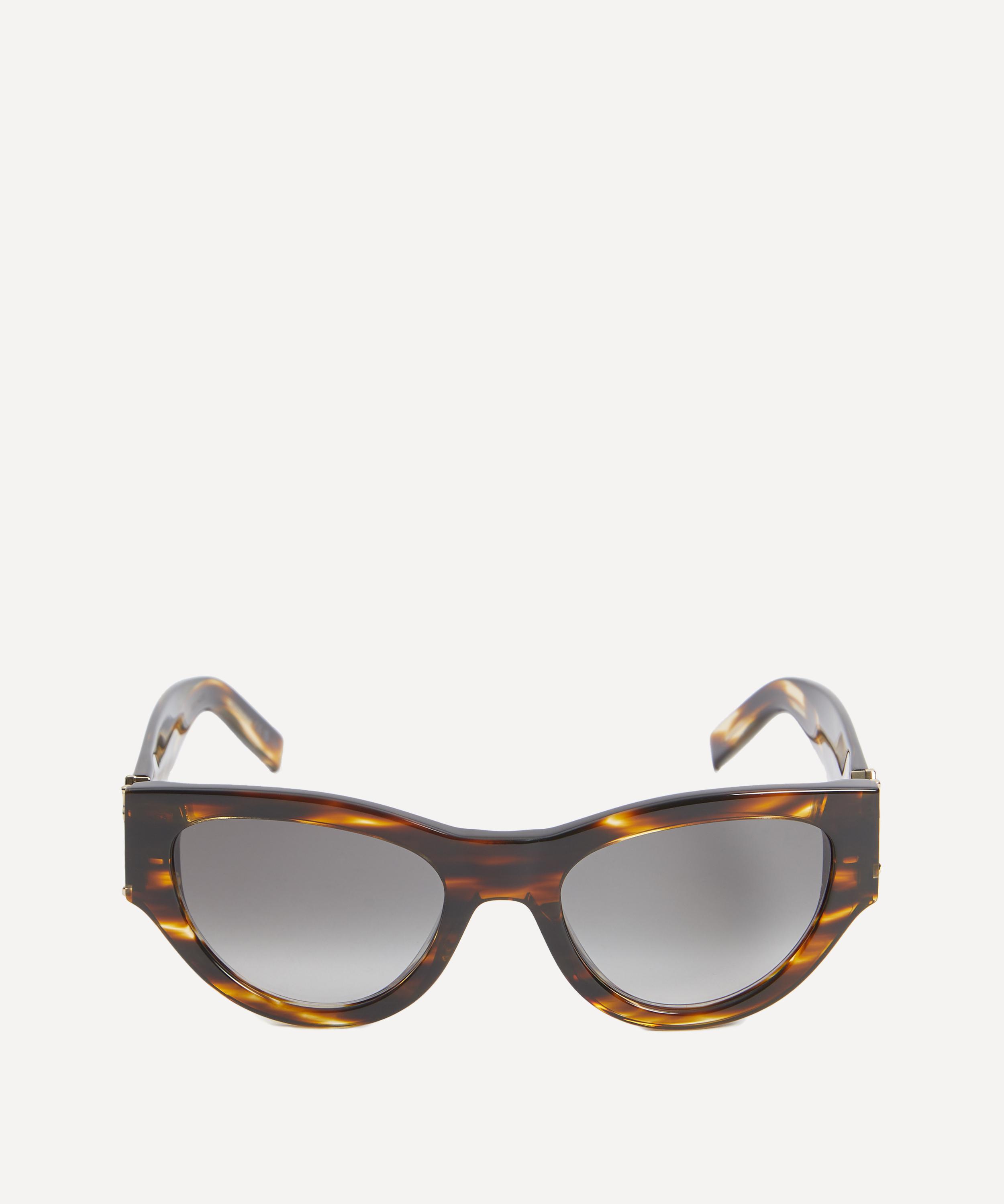 Saint Laurent - Cat-Eye Sunglasses image number 0