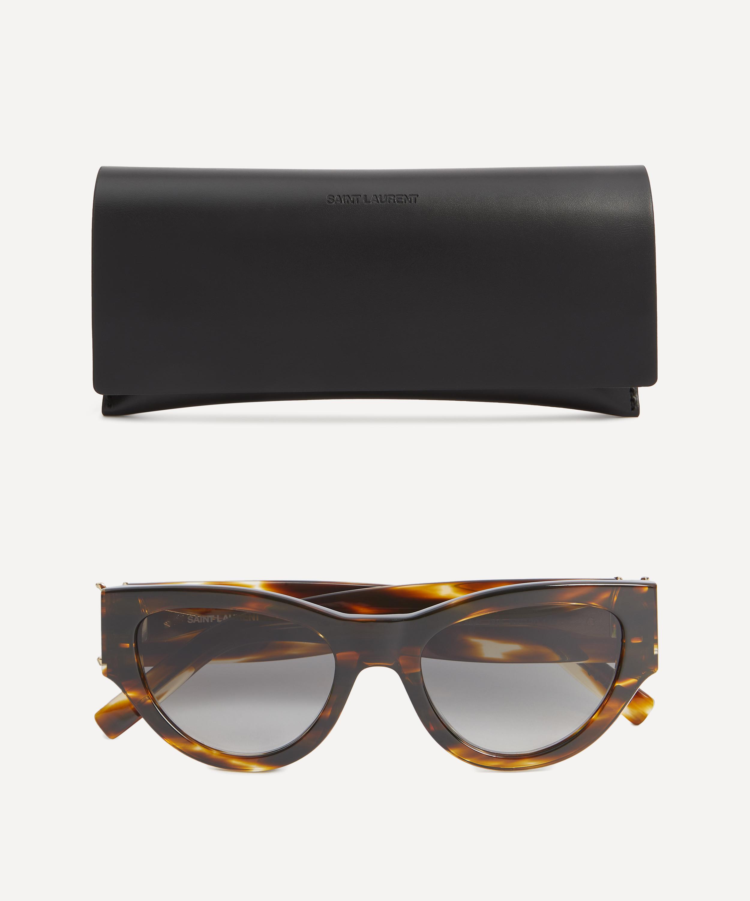 Saint Laurent Cat-Eye Sunglasses | Liberty