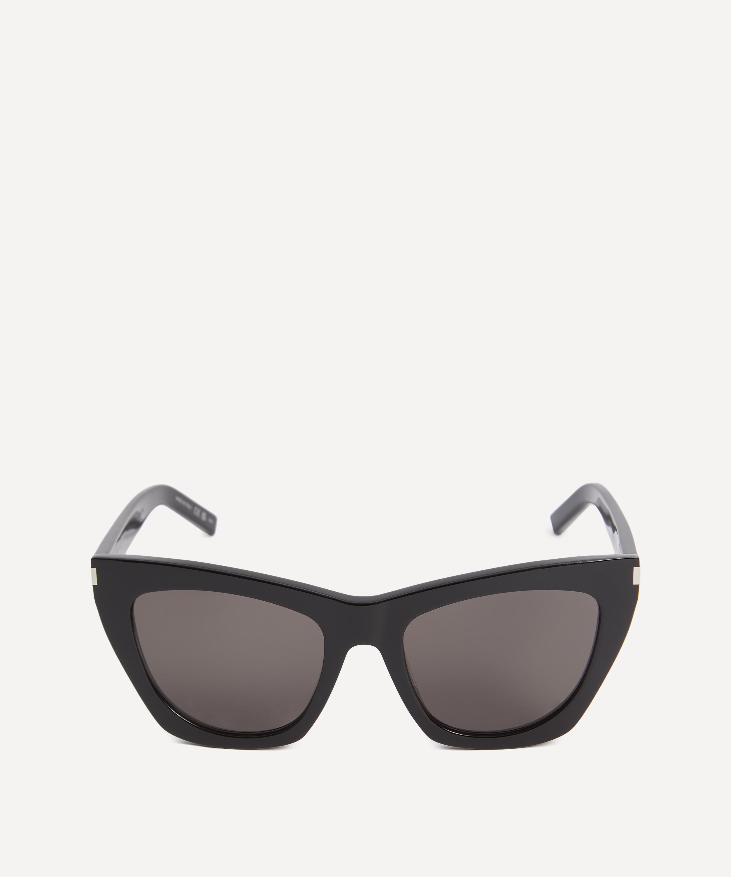 Saint Laurent - Cat-Eye Sunglasses image number 0