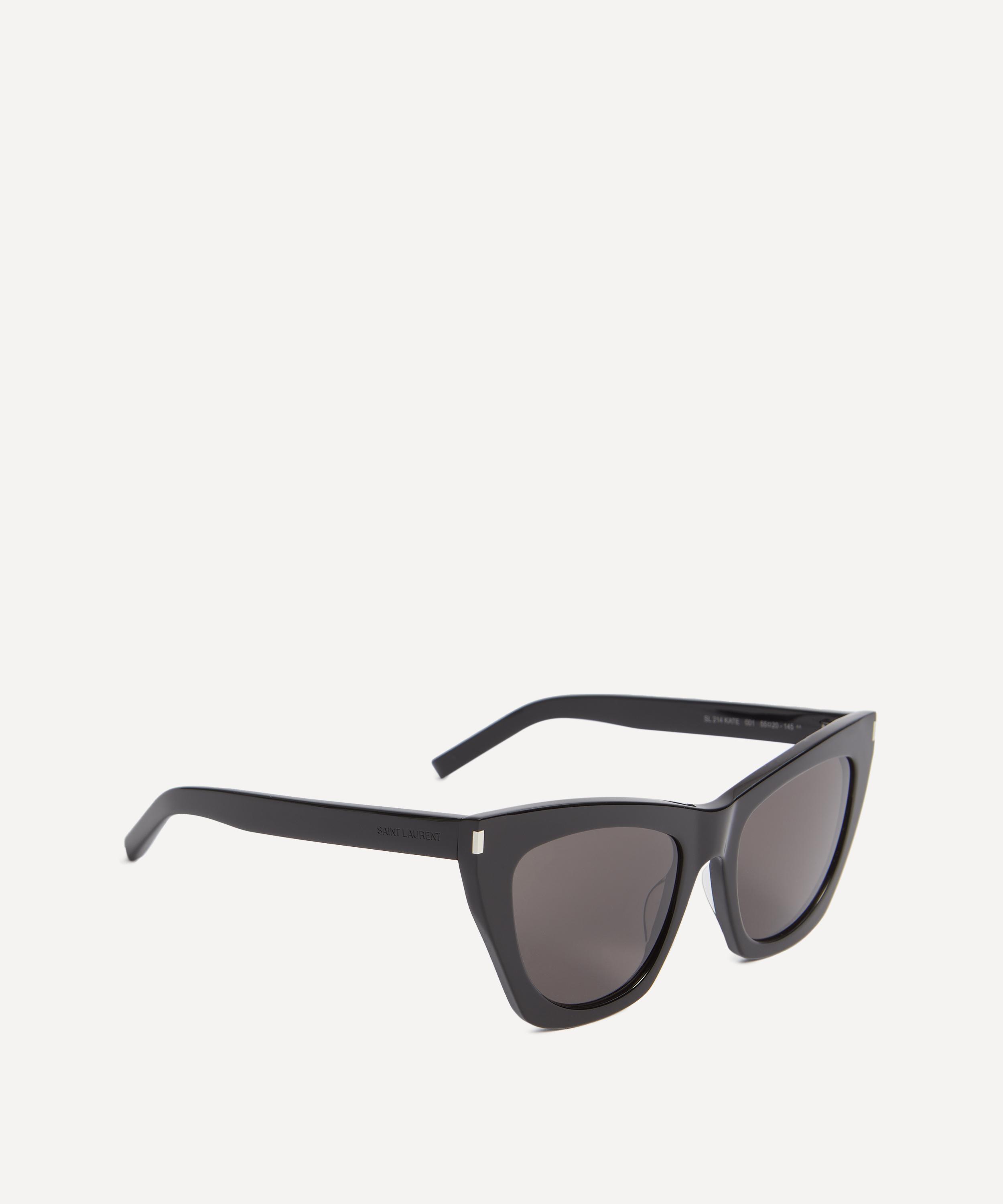 Saint Laurent - Cat-Eye Sunglasses image number 1