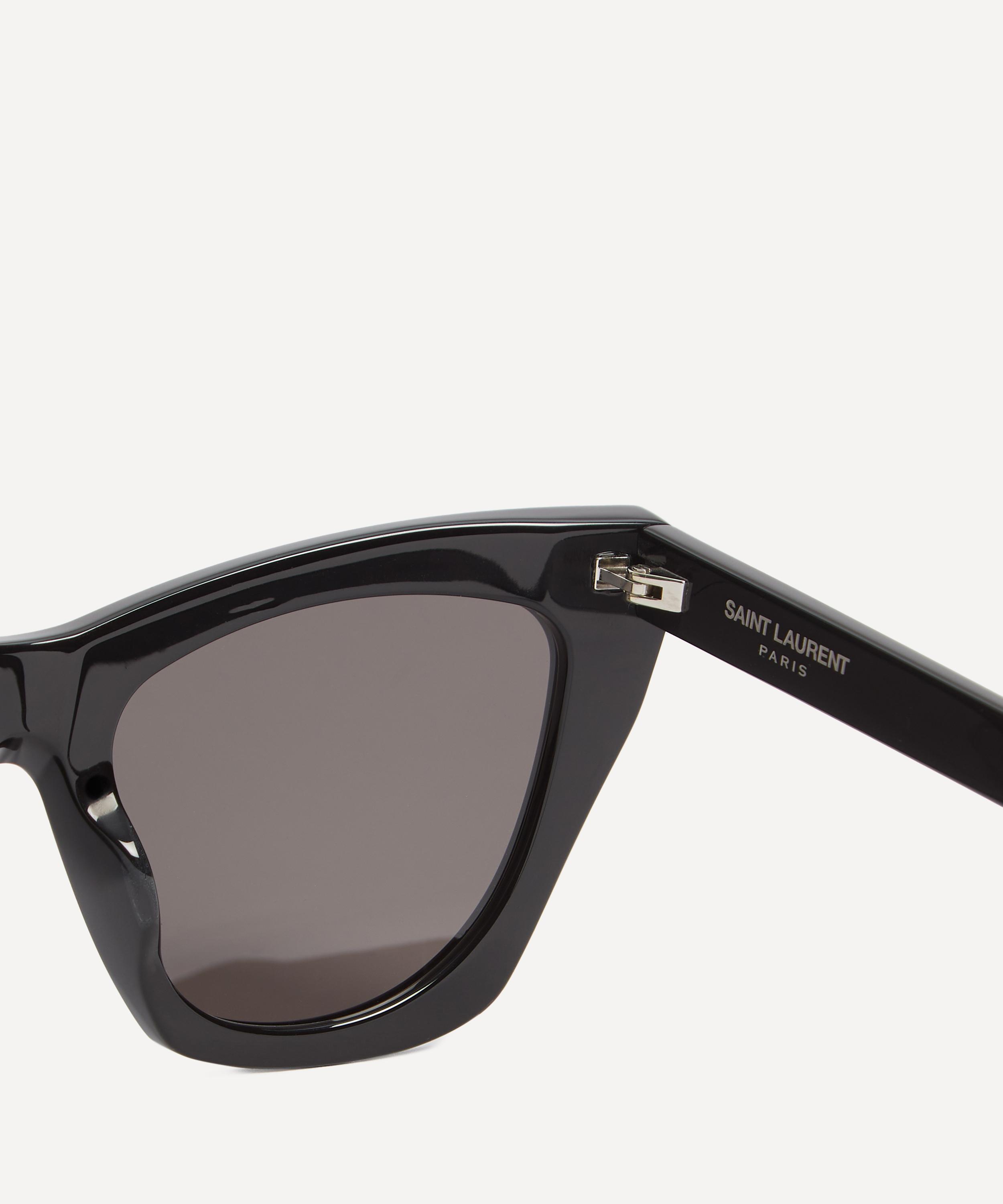 Saint Laurent - Cat-Eye Sunglasses image number 2