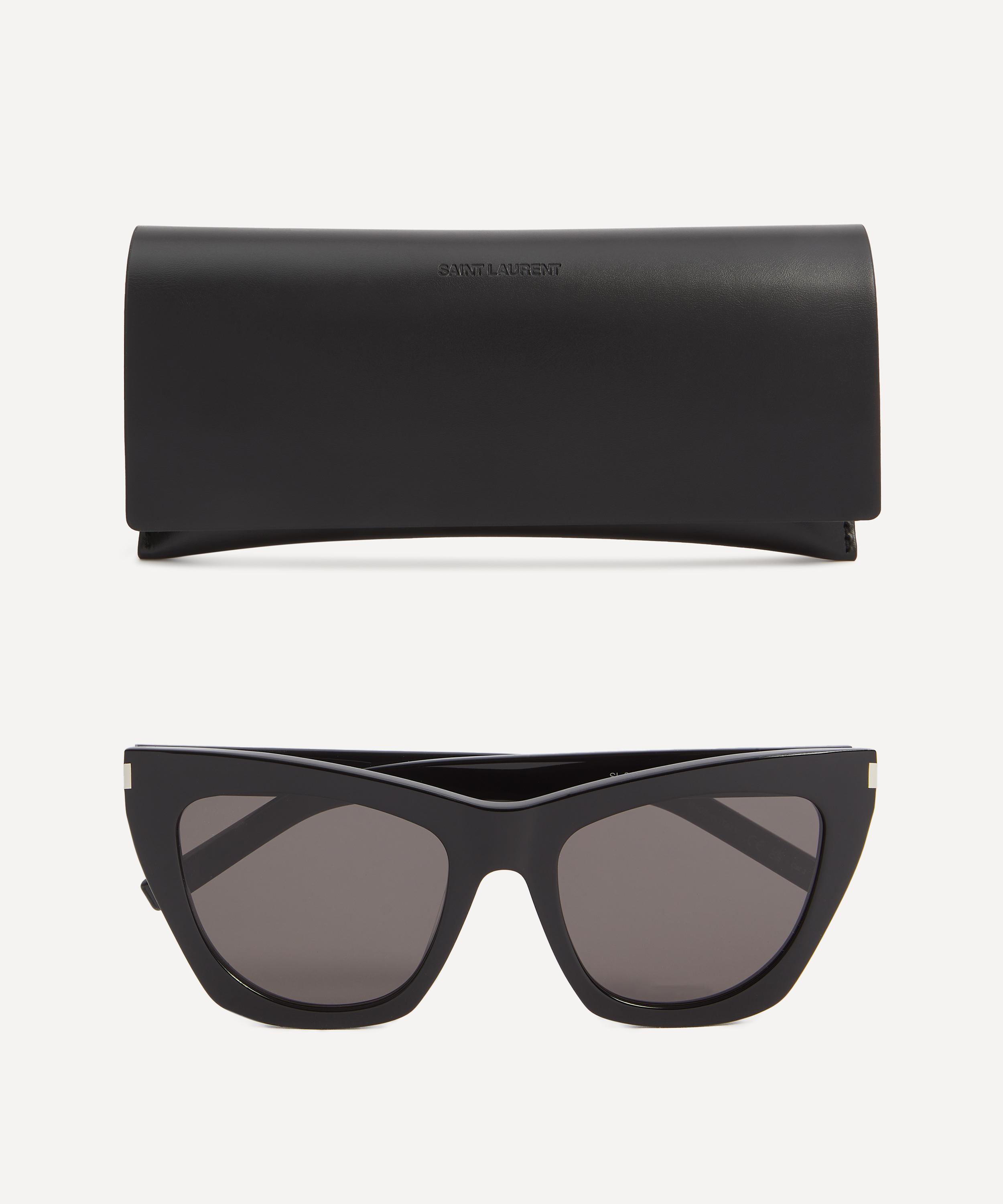 Saint Laurent - Cat-Eye Sunglasses image number 3