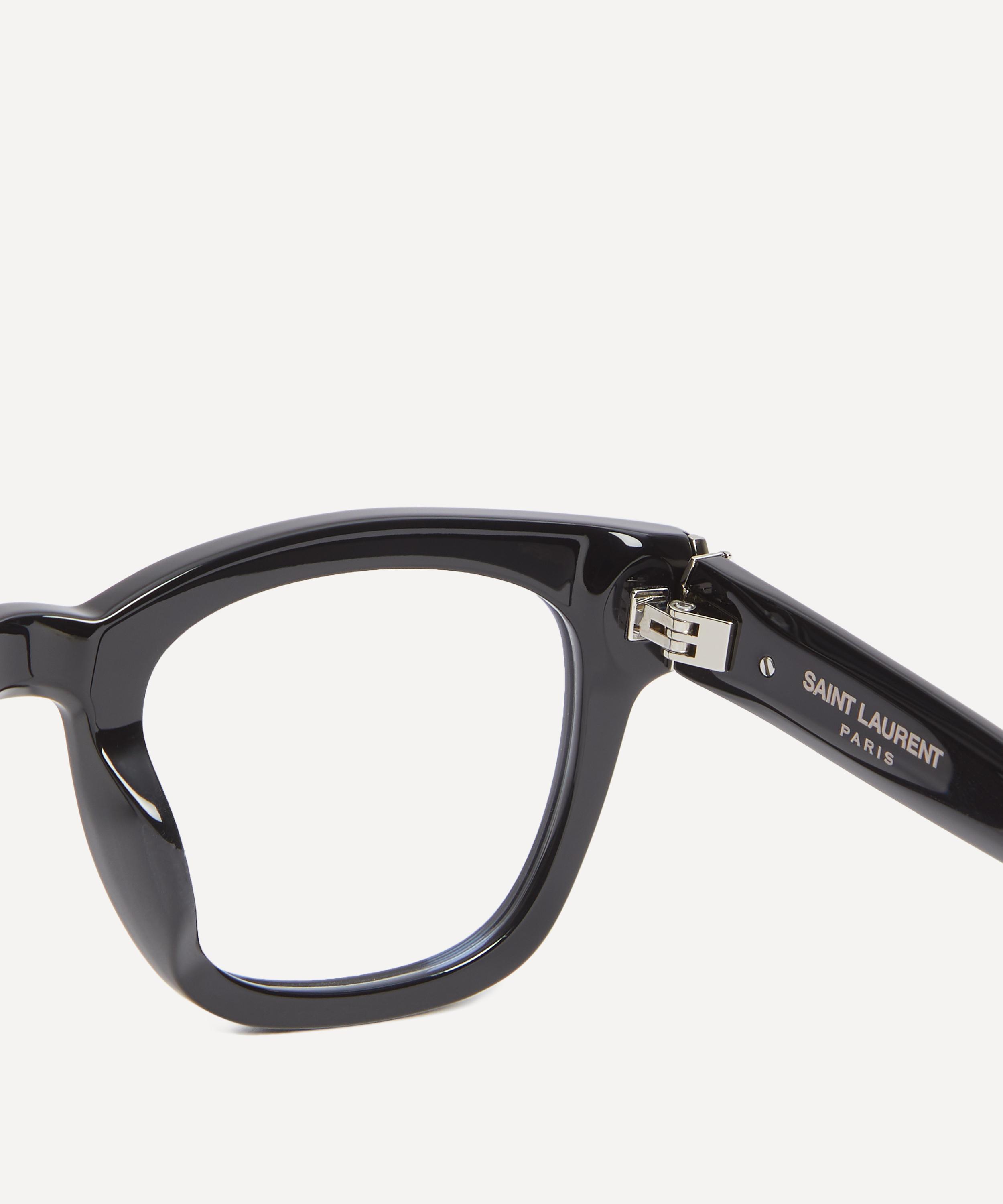 Saint Laurent - Square Optical Glasses image number 2