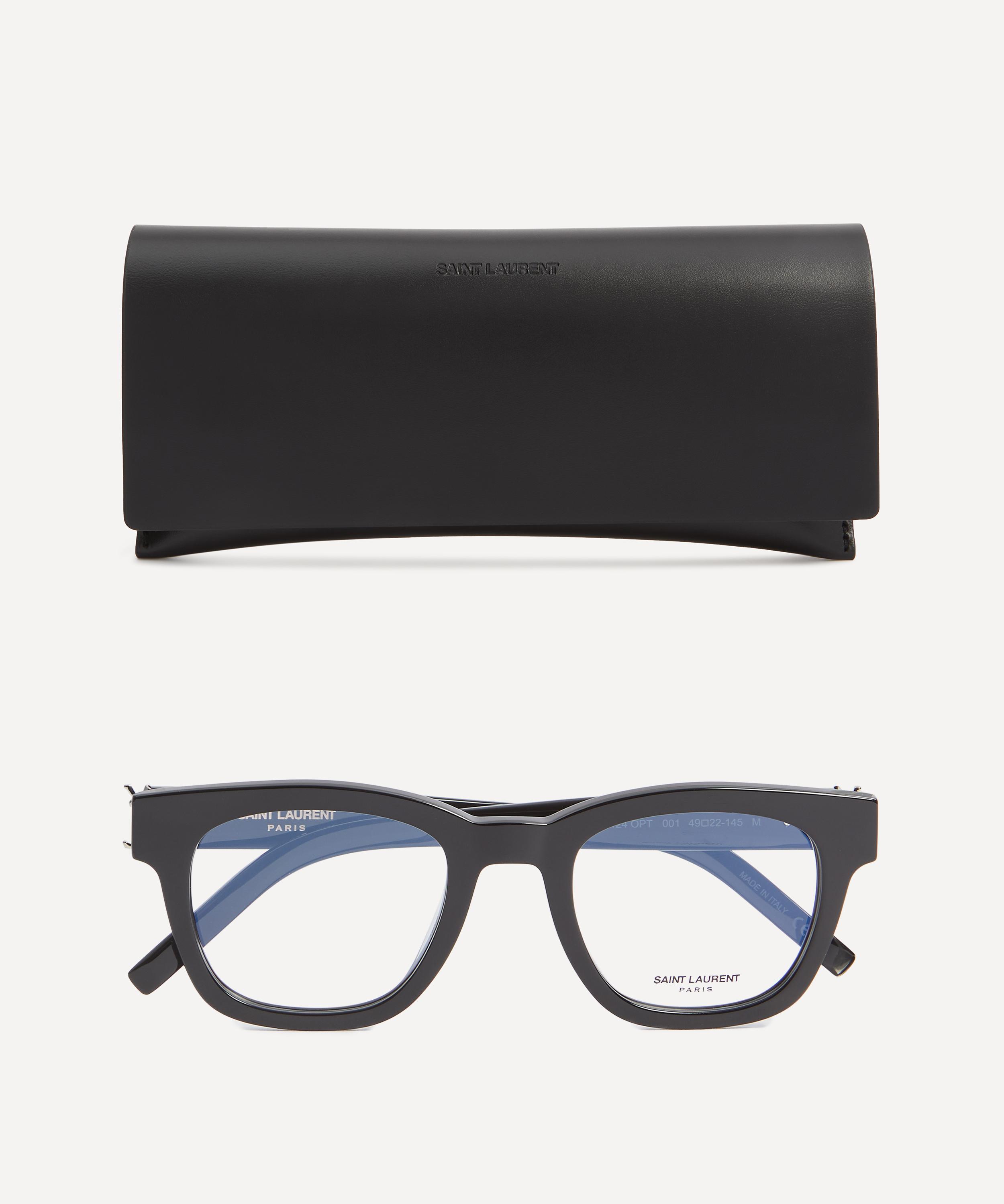 Saint Laurent - Square Optical Glasses image number 3