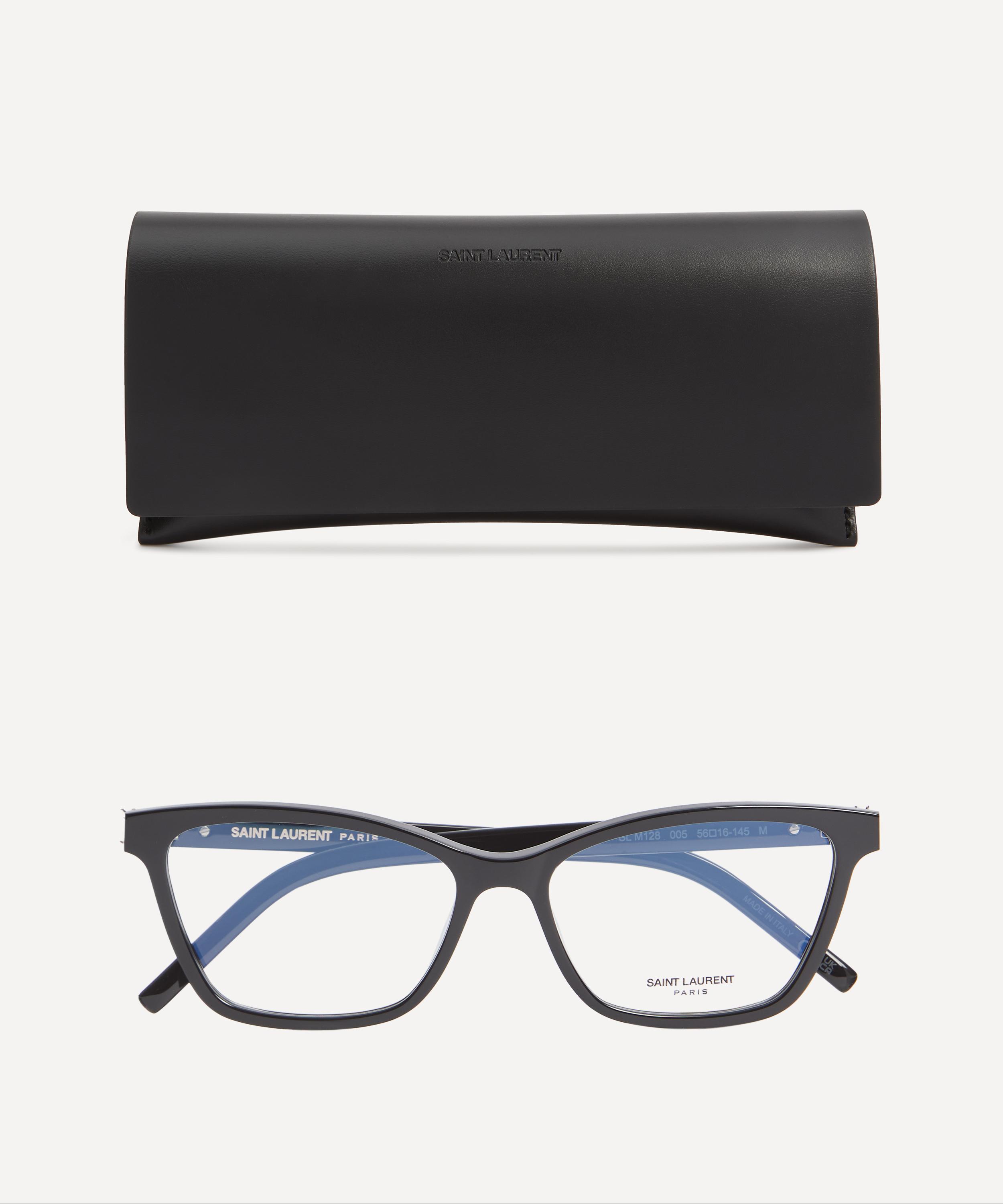 Saint Laurent - Cat-Eye Optical Glasses image number 3