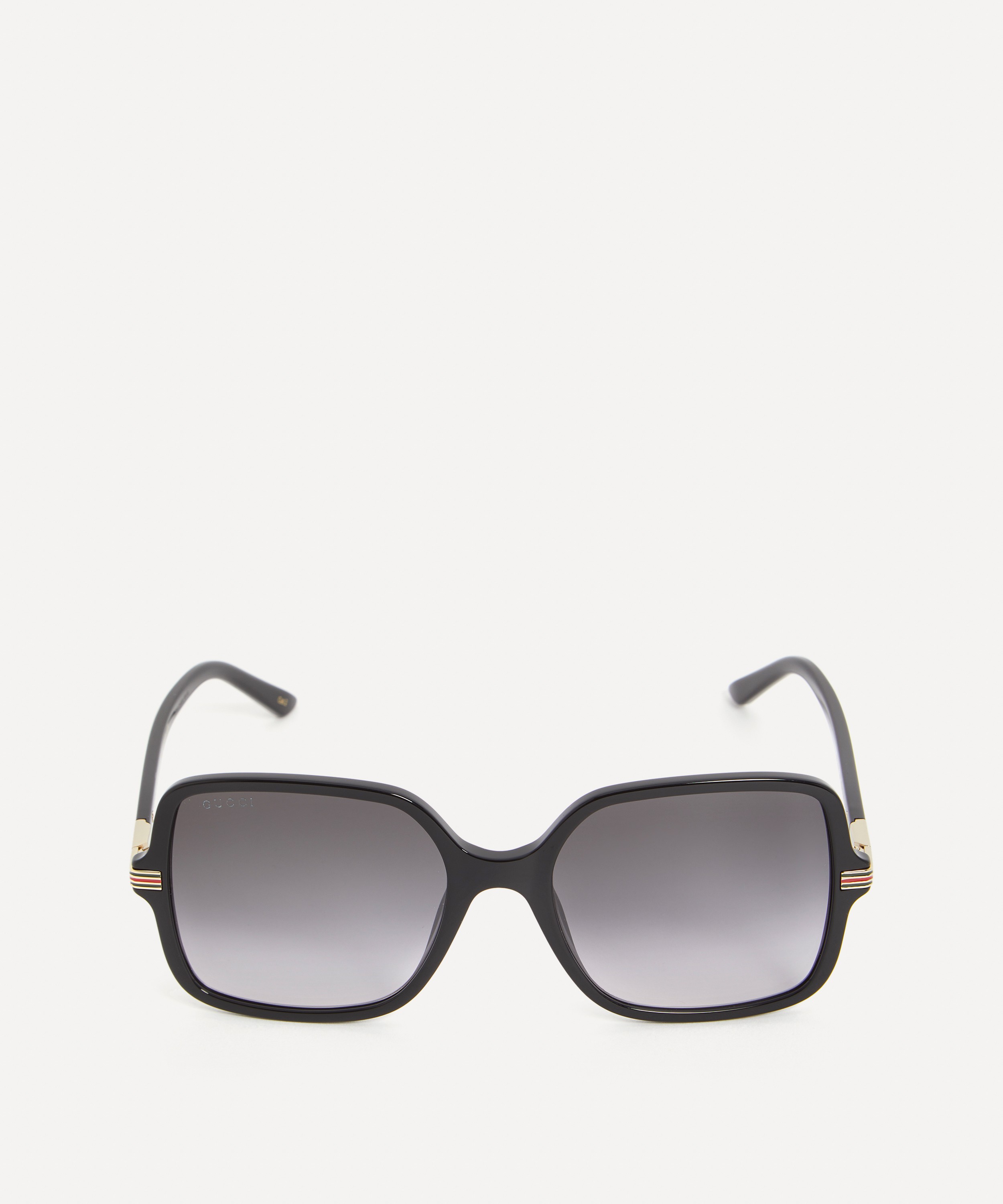 Gucci - Oversized Rectangular Sunglasses image number 0