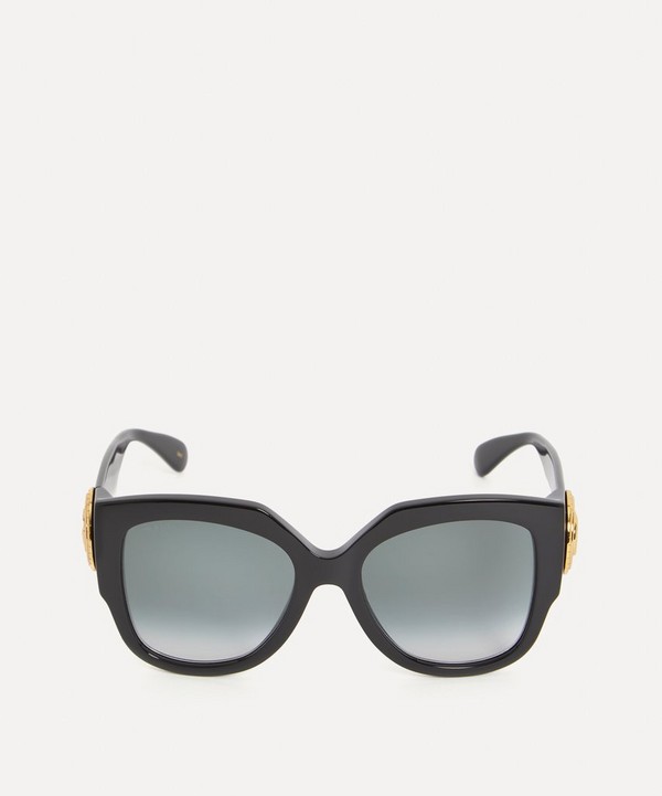 Gucci - Oversized Square Sunglasses image number null