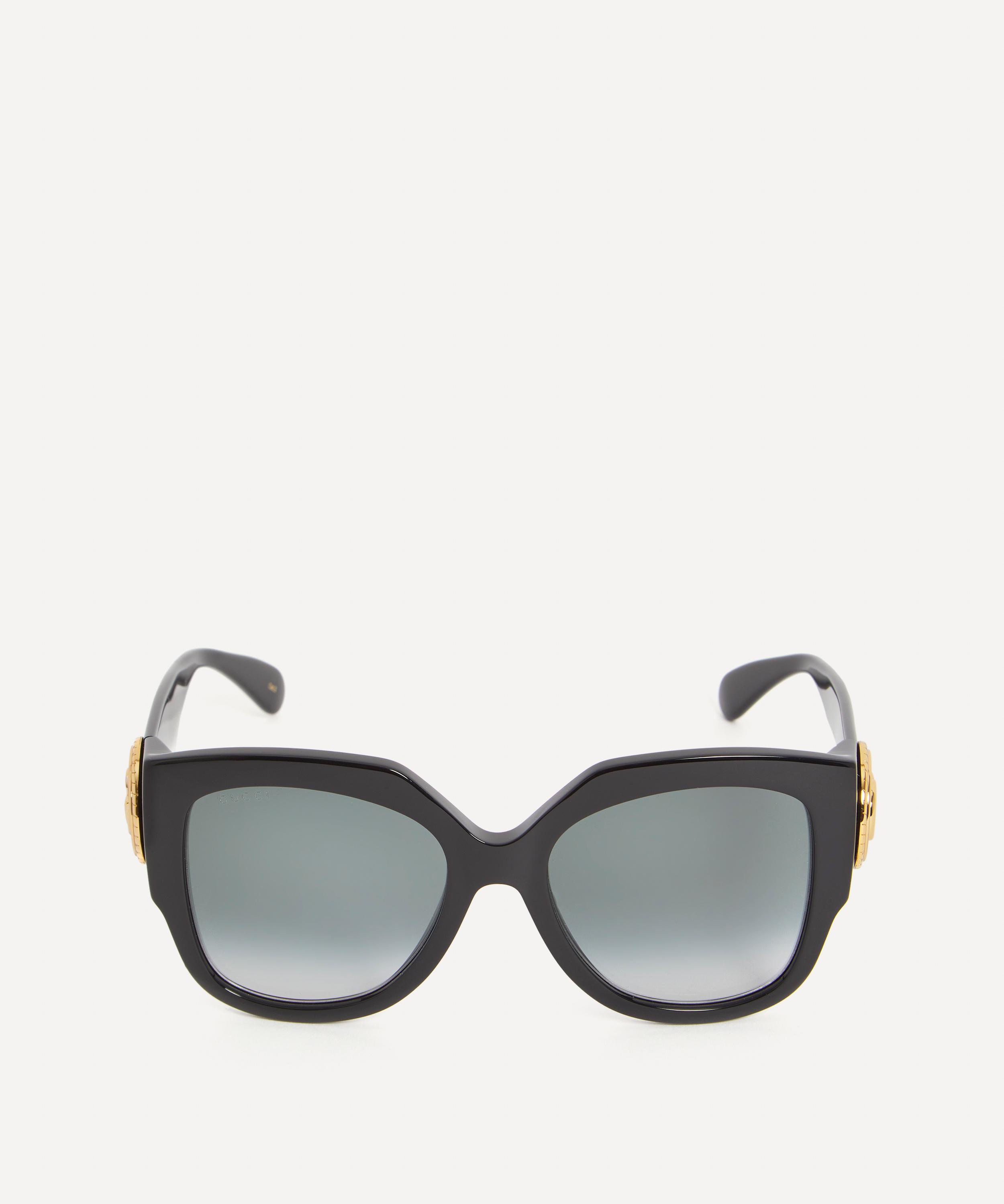 Gucci Oversized Square Sunglasses | Liberty