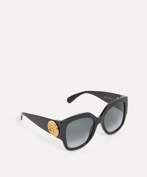 Gucci - Oversized Square Sunglasses image number 1