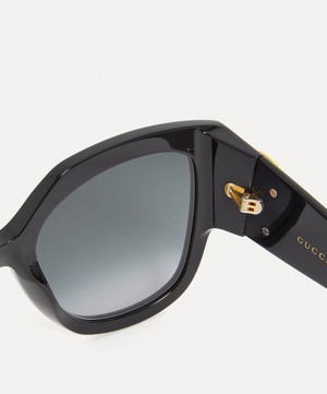 Gucci - Oversized Square Sunglasses image number 2