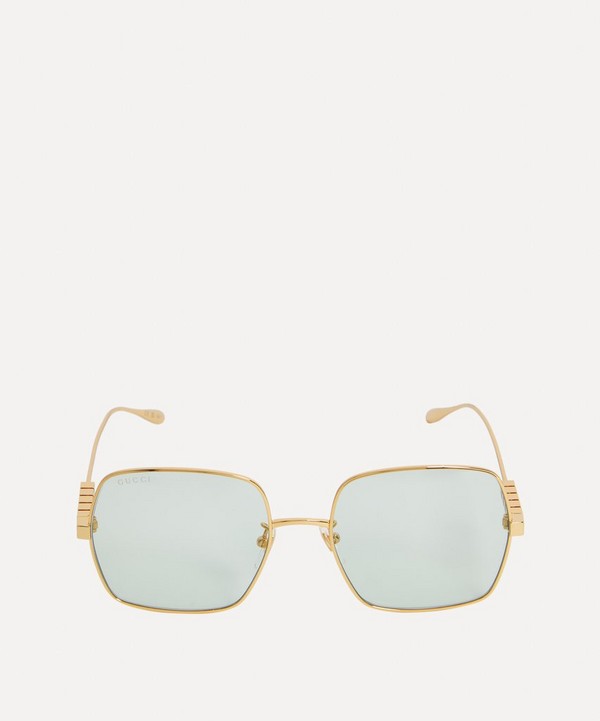 Gucci - Square Sunglasses image number null
