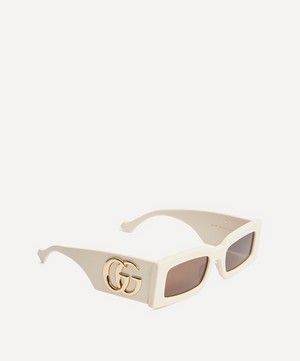 Gucci - Rectangular Sunglasses image number 1
