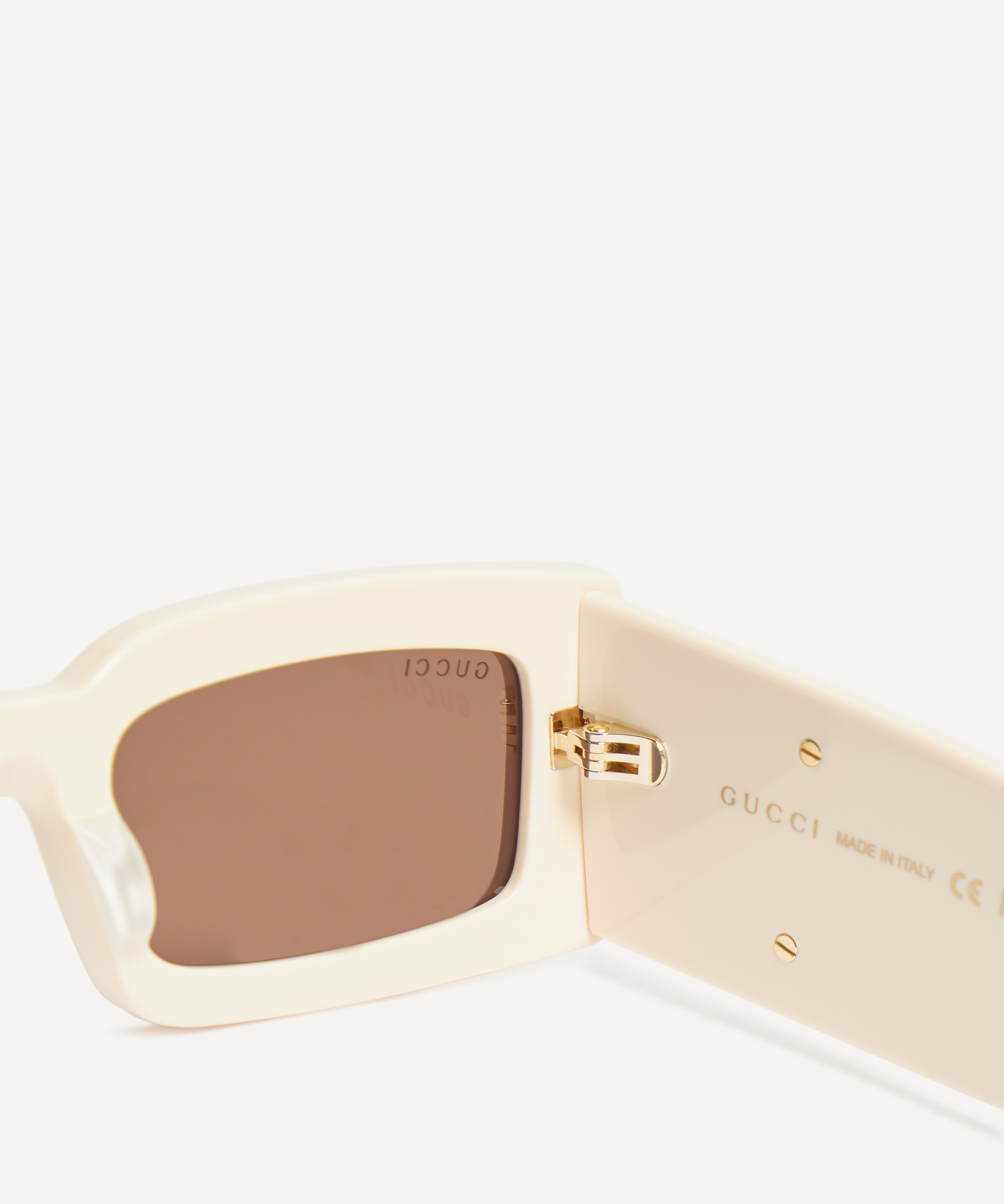 Gucci - Rectangular Sunglasses image number 2