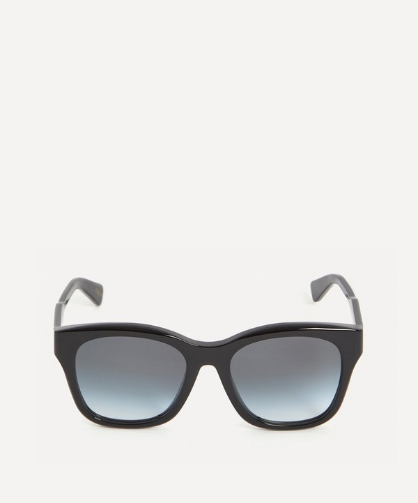Chloé - Butterfly Sunglasses image number null