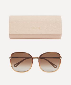 Chloé - Square Sunglasses image number 3